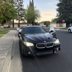 2015 BMW 5 Series