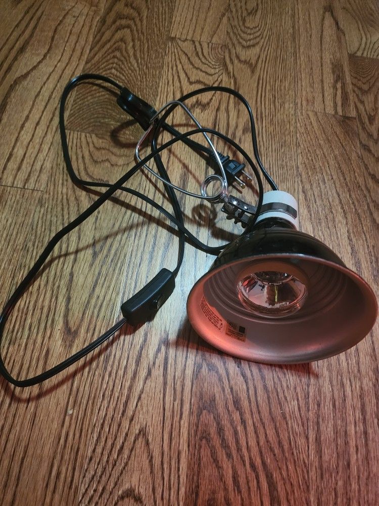 75w Heat Lamp