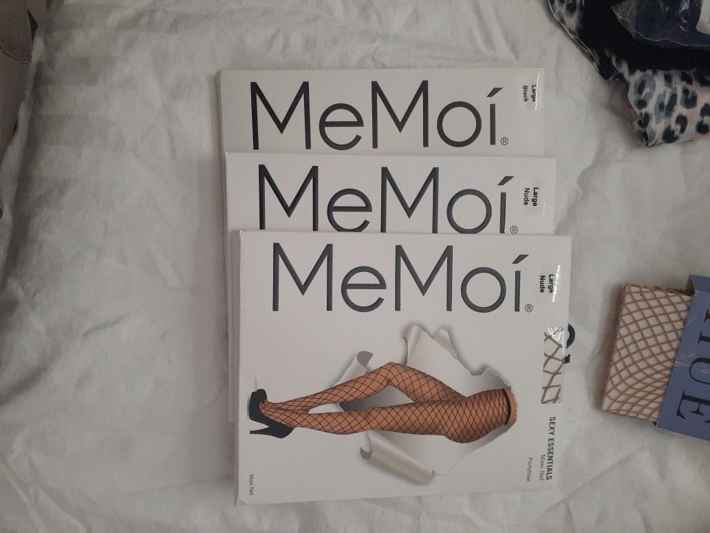 Brand New Fishnets Stocking