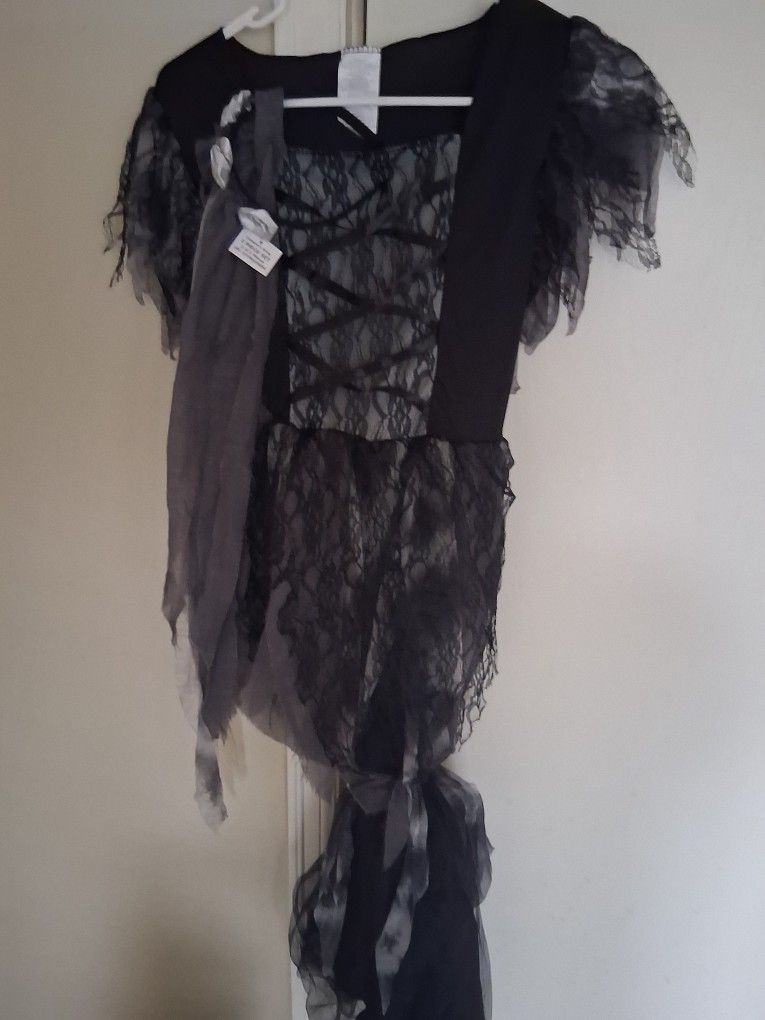 Cemetery Bride Costume