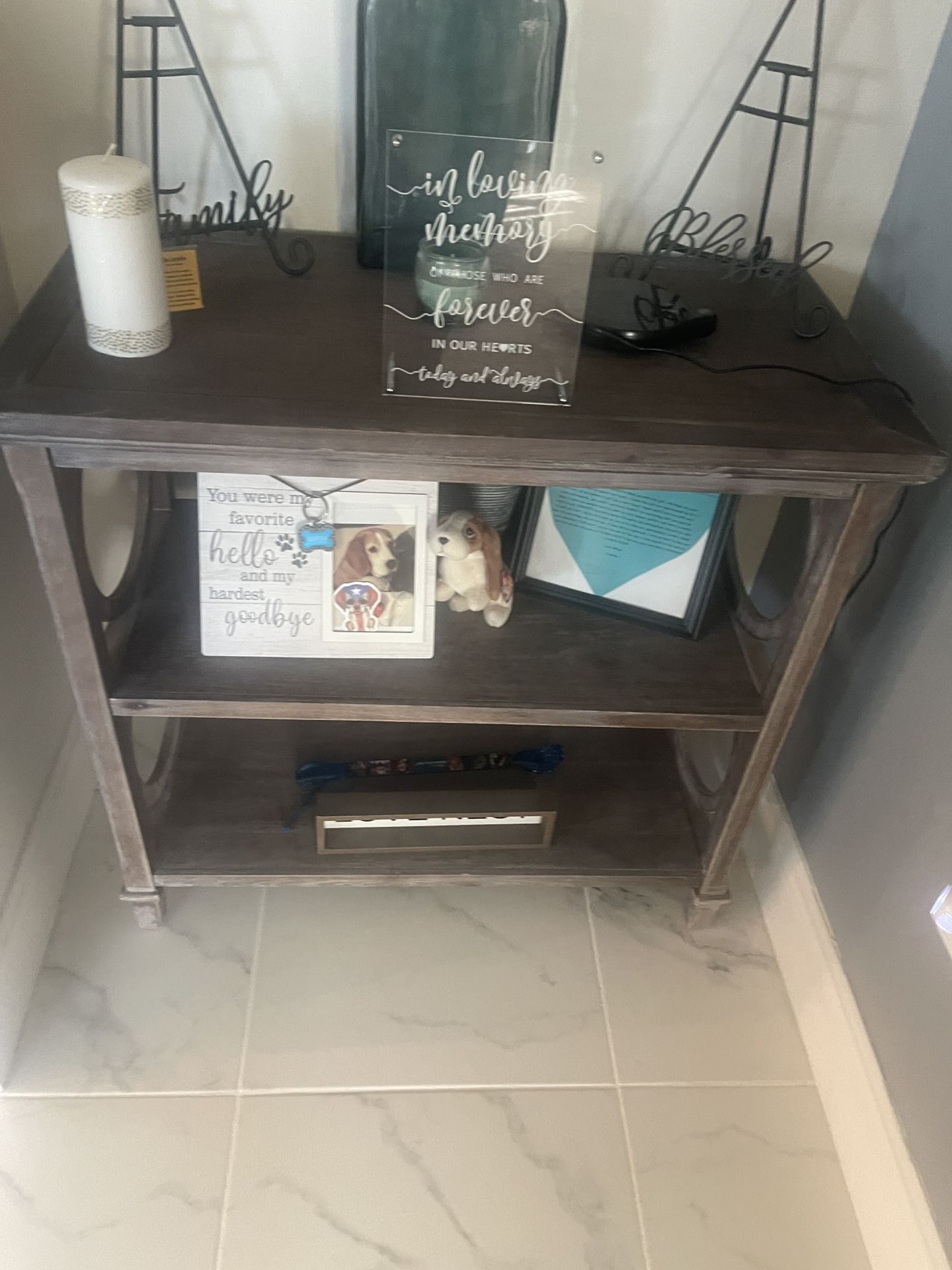 Console Table