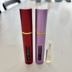 2 Big Samples Tom Ford White Suede, Guerlain Santal Royal