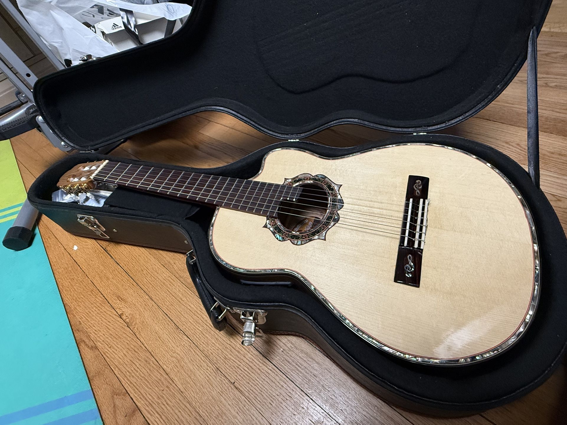 Requinto Palo Escrito