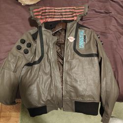 Cyberpunk Jacket