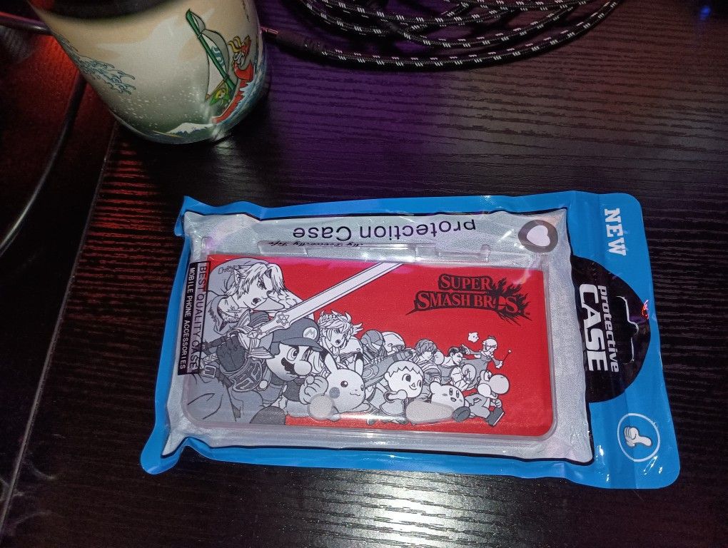 Snap On Case For New/Old 3ds Model
