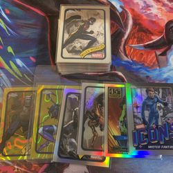 Marvel Topps Chrome