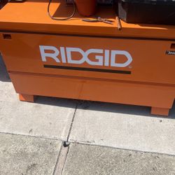 Rigid Tool Box