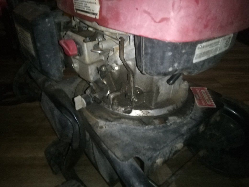 Power Washer