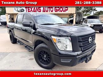 2020 Nissan TITAN
