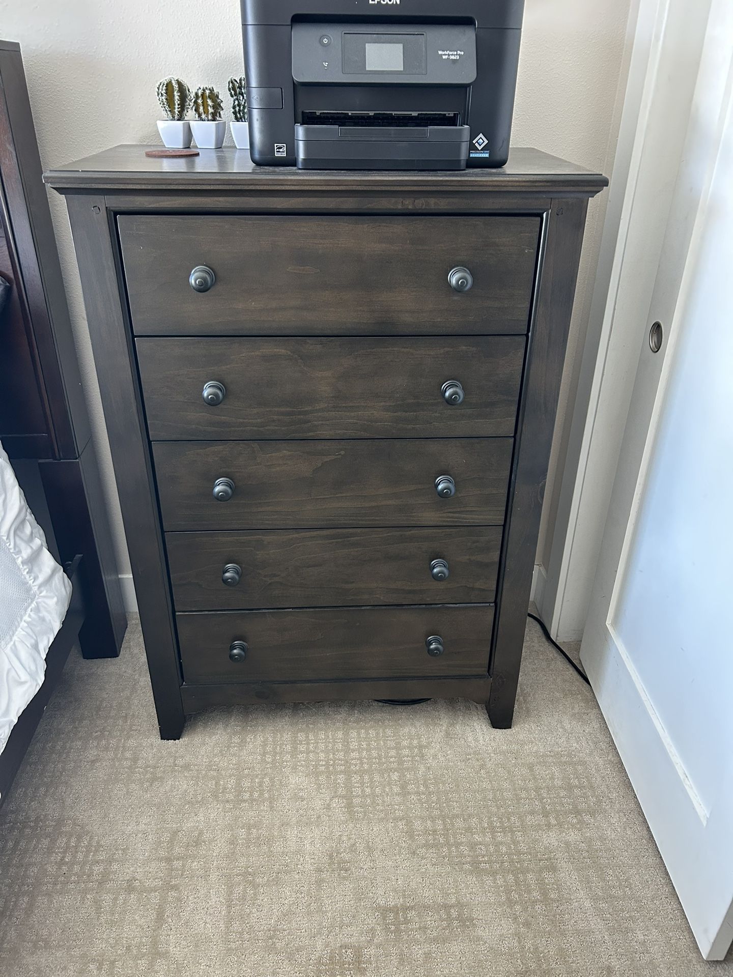 Bedroom Dresser