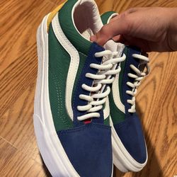 Old Skool Vans