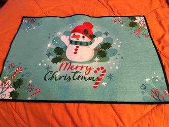 Christmas snowman mouse pad #gaming #mousepad #christmas