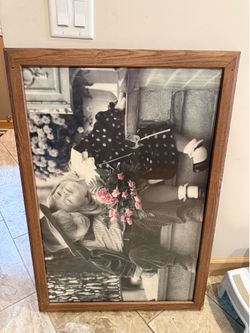 Kim Anderson print in few
