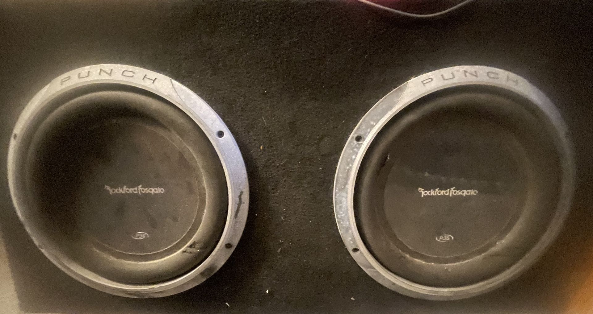 Subwoofers