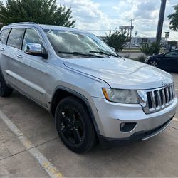 2013 Jeep Grand Cherokee