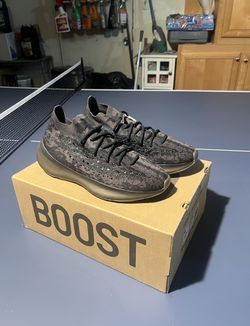 Yeezy Boost 380 Onyx sz 10.5