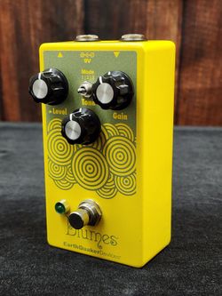 Blumes Low Signal Shredder