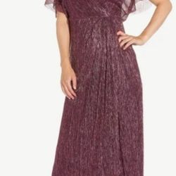 Dress (NEW w/Tags) Metallic Blouson Gown ADRIANNA PAPELL for Sale in St. George, UT - OfferUp Dress (NEW w/Tags) Metallic Blouson Gown ADRIANNA PAPELL for Sale in St. George, UT - OfferUp