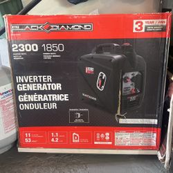 Gas Generator 
