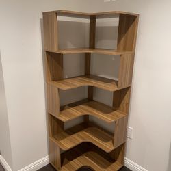 Nyajiah Bookcase - BRAND NEW