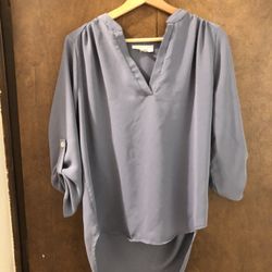Small Women’s Blouse Blue