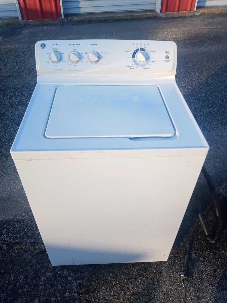 GE Washer