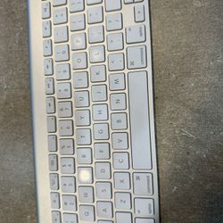 Apple Magic Keyboard A1314 BlueTooth Wireless