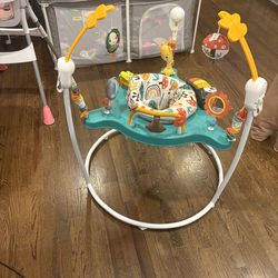 Baby Jumper - light use
