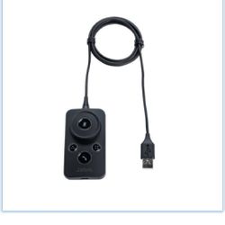 Brand New Jabra Engage Link And Brand New Webcam Logitech Both New 