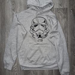 Star Wars darth Vader hoodie for men size S Disney 