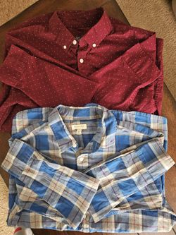 Mens/Boys Dress Shirts