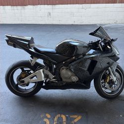 Cbr600rr