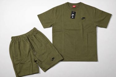 Nike Short Sets