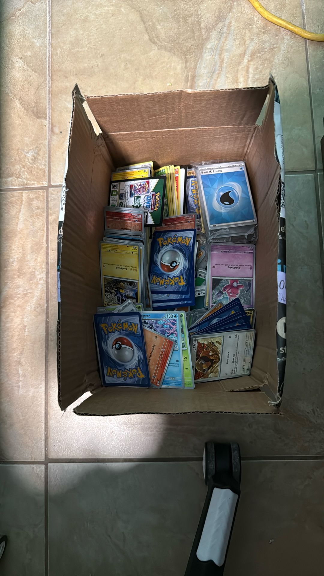 Box Full Of Bulk