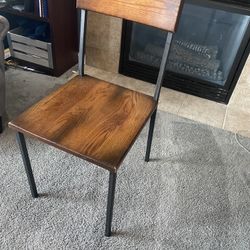 Dining Chairs- Modern Industrial 