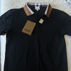 burberry polo