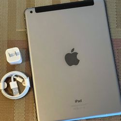 iPad Air 1 , iCloud Unlocked,   Wi-Fi  Internet Access  , Excellent Condition Like New
