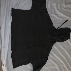 Crop Top Hoodies