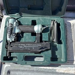 Hitachi 18gauge Finish Gun