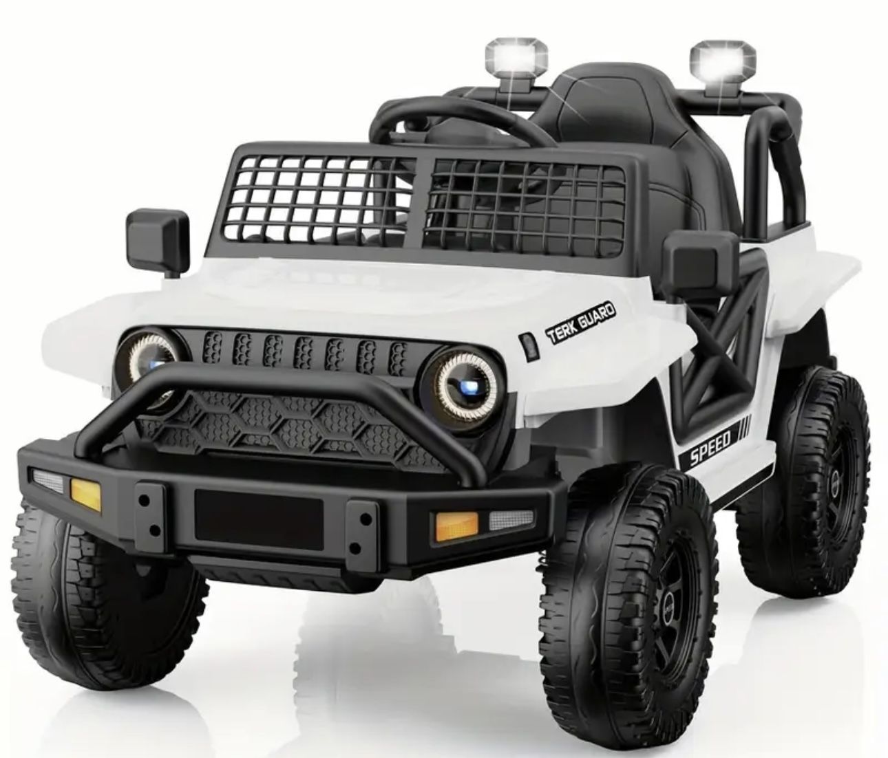 Kids Car 12 V Electric 3-6 Yrs Old