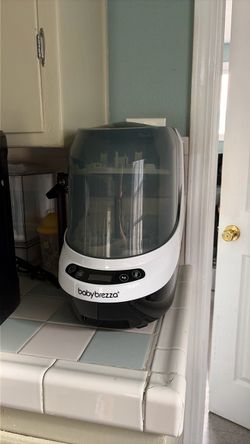 Baby Brezza bottle washer pro