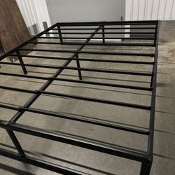 Queen Size Bed Frame 