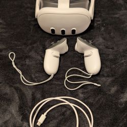 Meta Quest 3 512GB Virtual Reality (VR) Headset