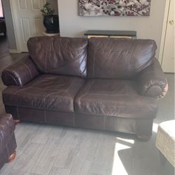 Sofa And Loveseat