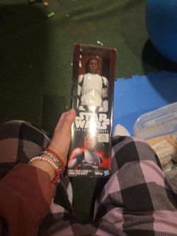 Brand New Star Wars Finn