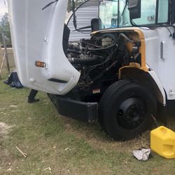 Skoolie Bus Almost RV  Converted 