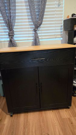 Convertable/Movable Island