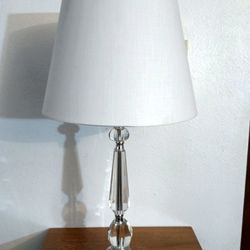 Crystal Lamp