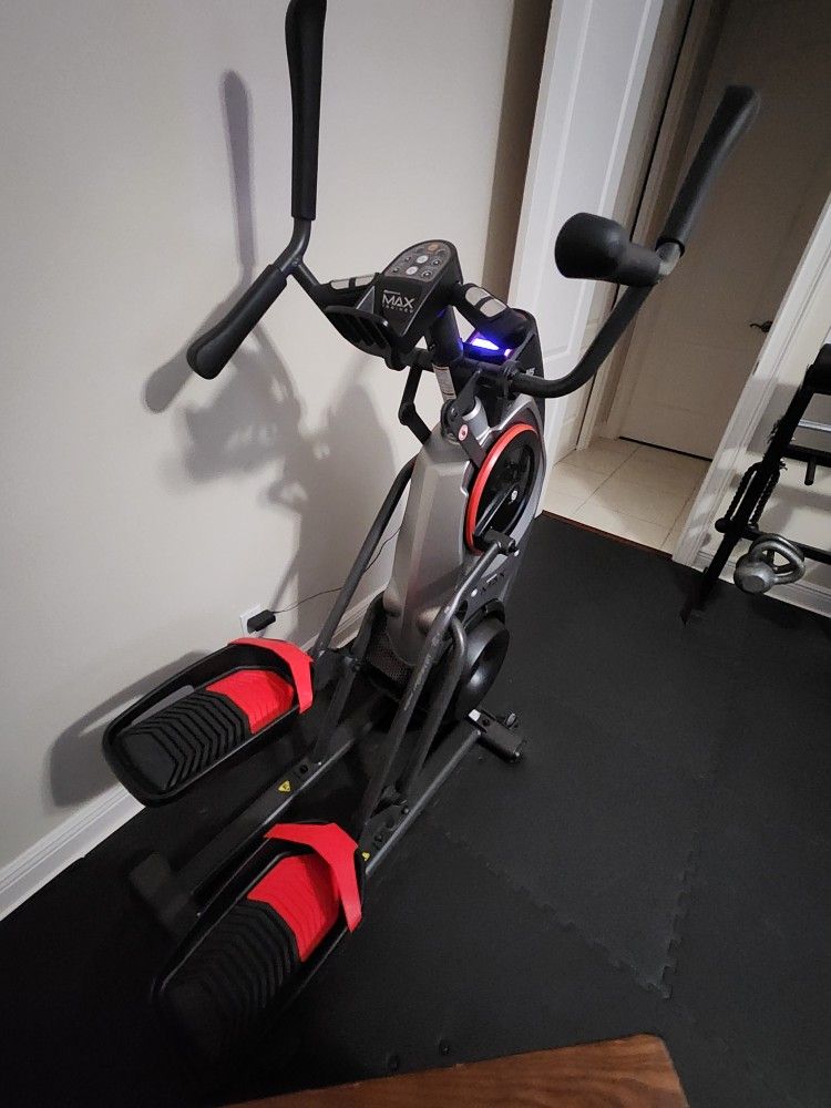 Bowflex Elliptical