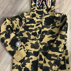 bape hoodie